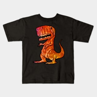 Nervous Rex Kids T-Shirt